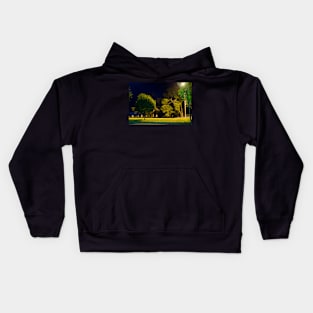 Night Scape II Kids Hoodie